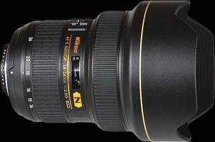 NIKON 14-24