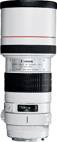 CANON 300 MM