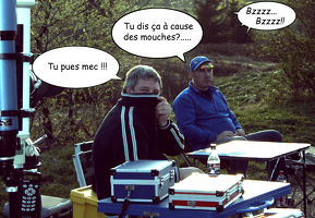 LULU ET SERGEOUILLE