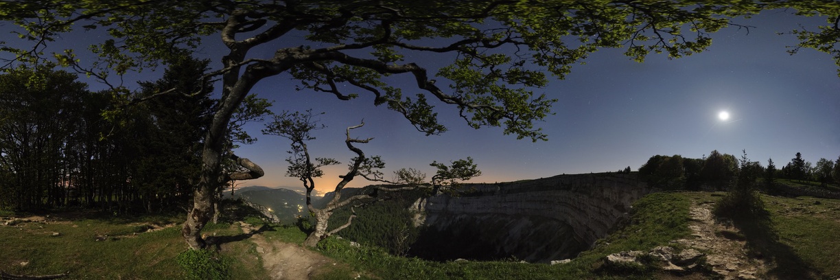 LE CREUX DU VENT