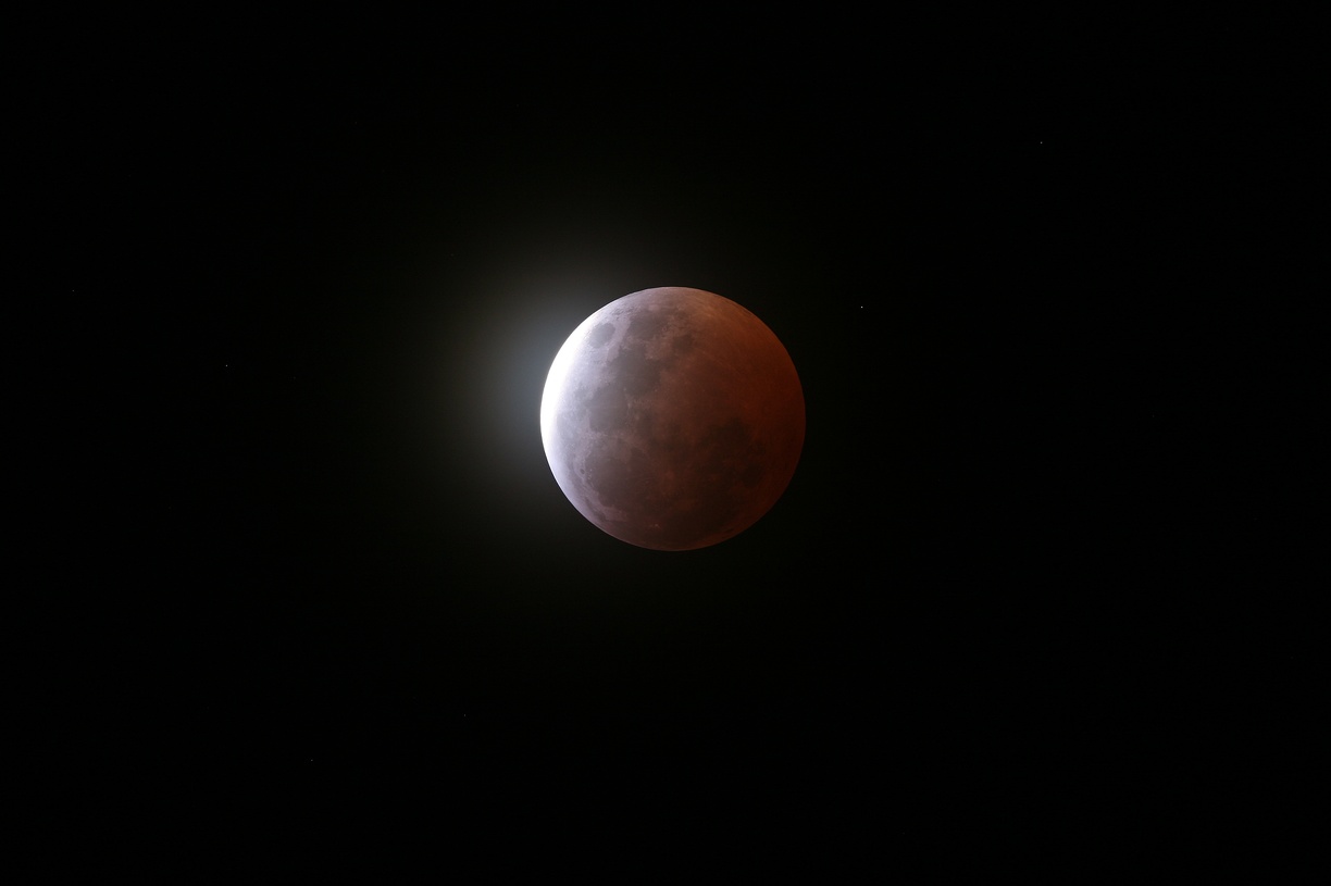 ECLIPSE LUNAIRE DE MARS 2007