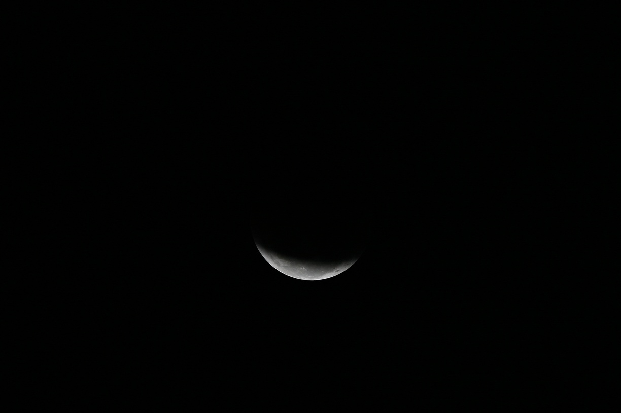 ECLIPSE LUNAIRE DE MARS 2007