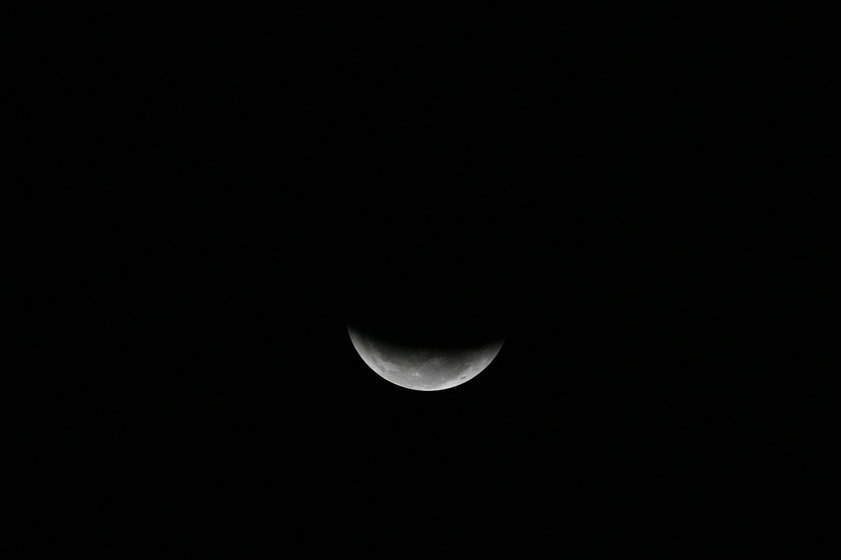 ECLIPSE LUNAIRE DE MARS 2007