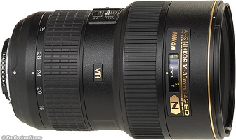 NIKON 16-35 MM
