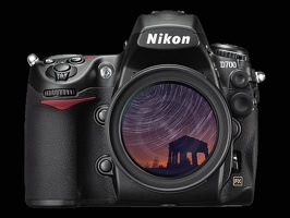NIKON D700