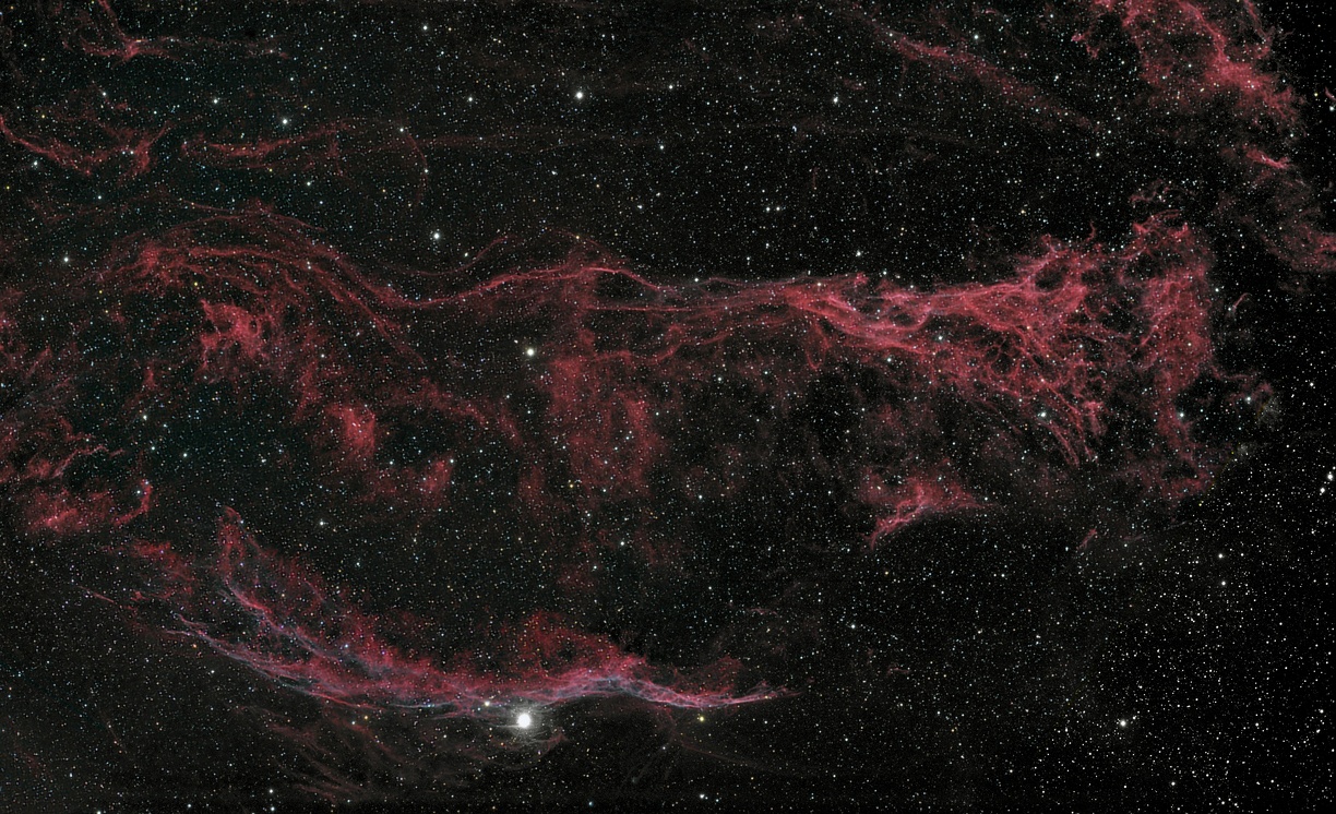 NGC 6960 Pickering