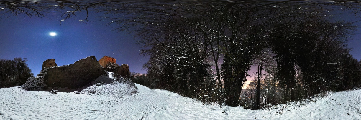 CHATEAU DU LANDSKROEN