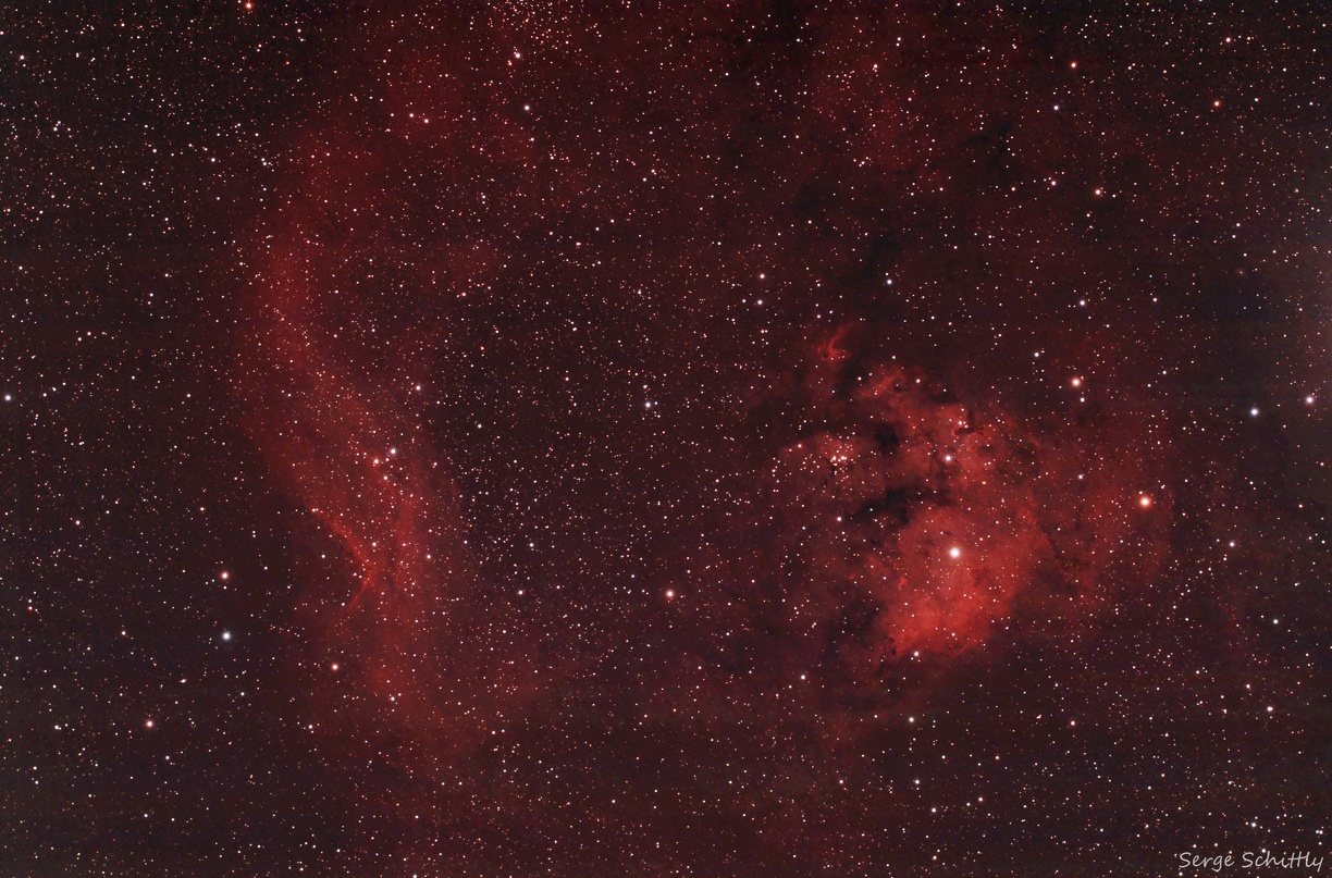 NGC 7822 / SH2 171 / CED214