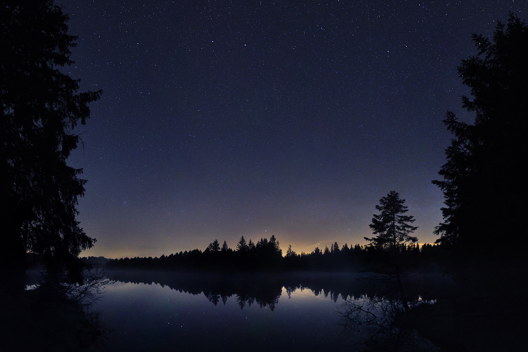 ETANG DE LA GRUERE  Jura Suisse