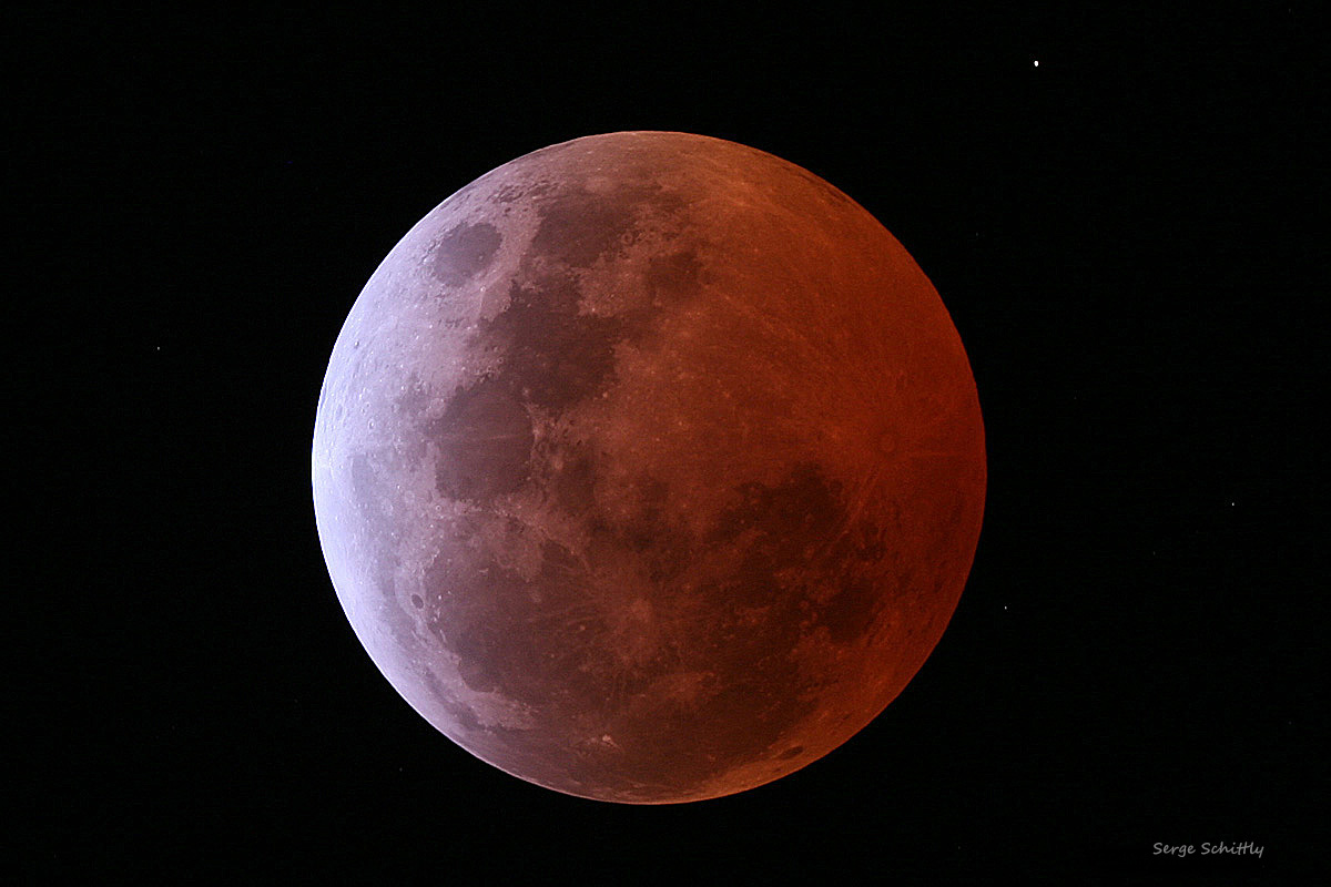 ECLIPSE LUNAIRE DE MARS 2007 ECLIPSE LUNAIRE DE MARS 2007