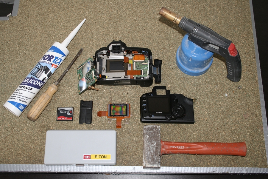 demontage 95 demontage 95